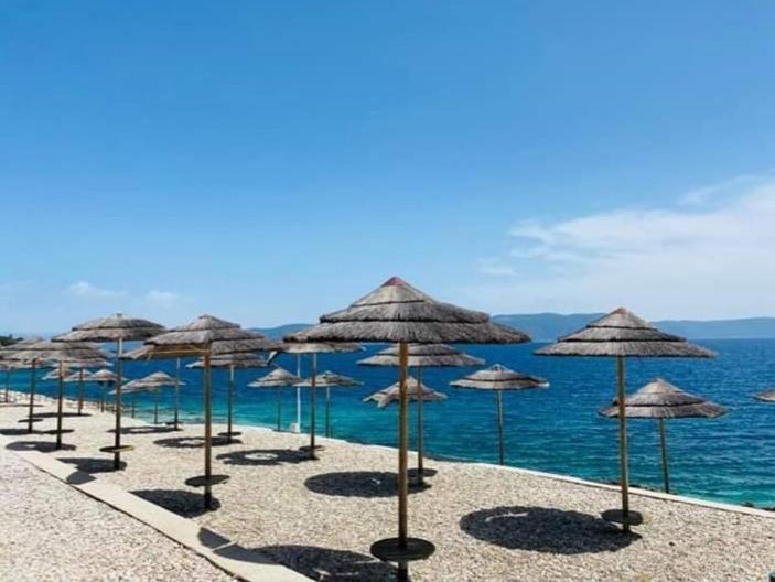 Apartment Aquamarine Rabac Kültér fotó