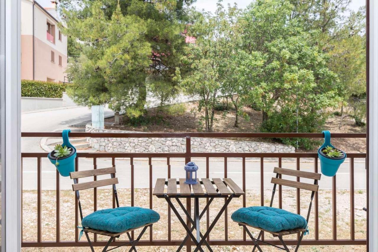 Apartment Aquamarine Rabac Kültér fotó
