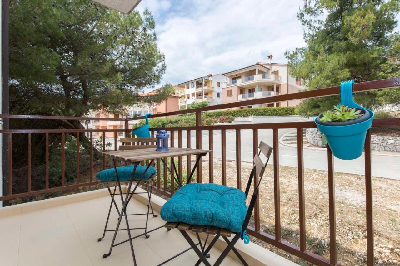 Apartment Aquamarine Rabac Kültér fotó