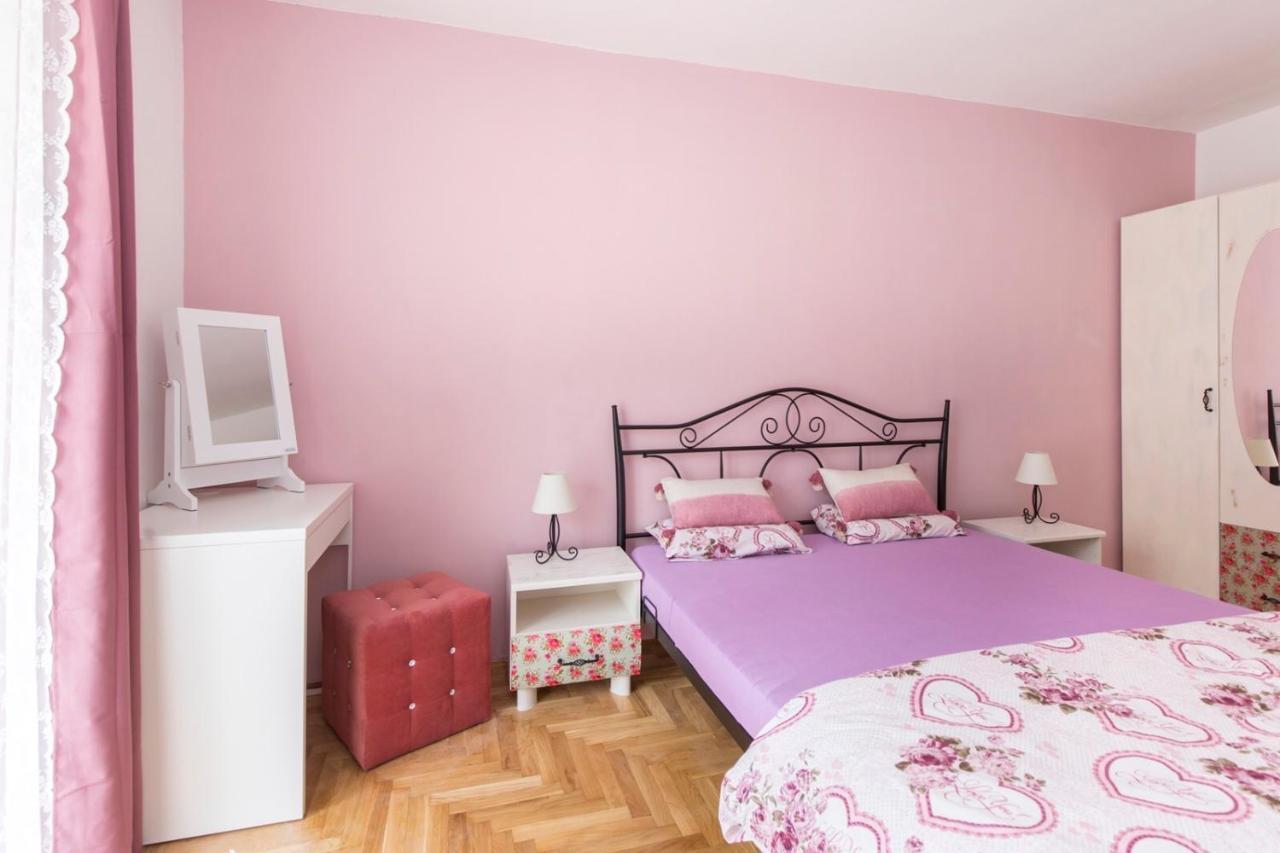 Apartment Aquamarine Rabac Kültér fotó