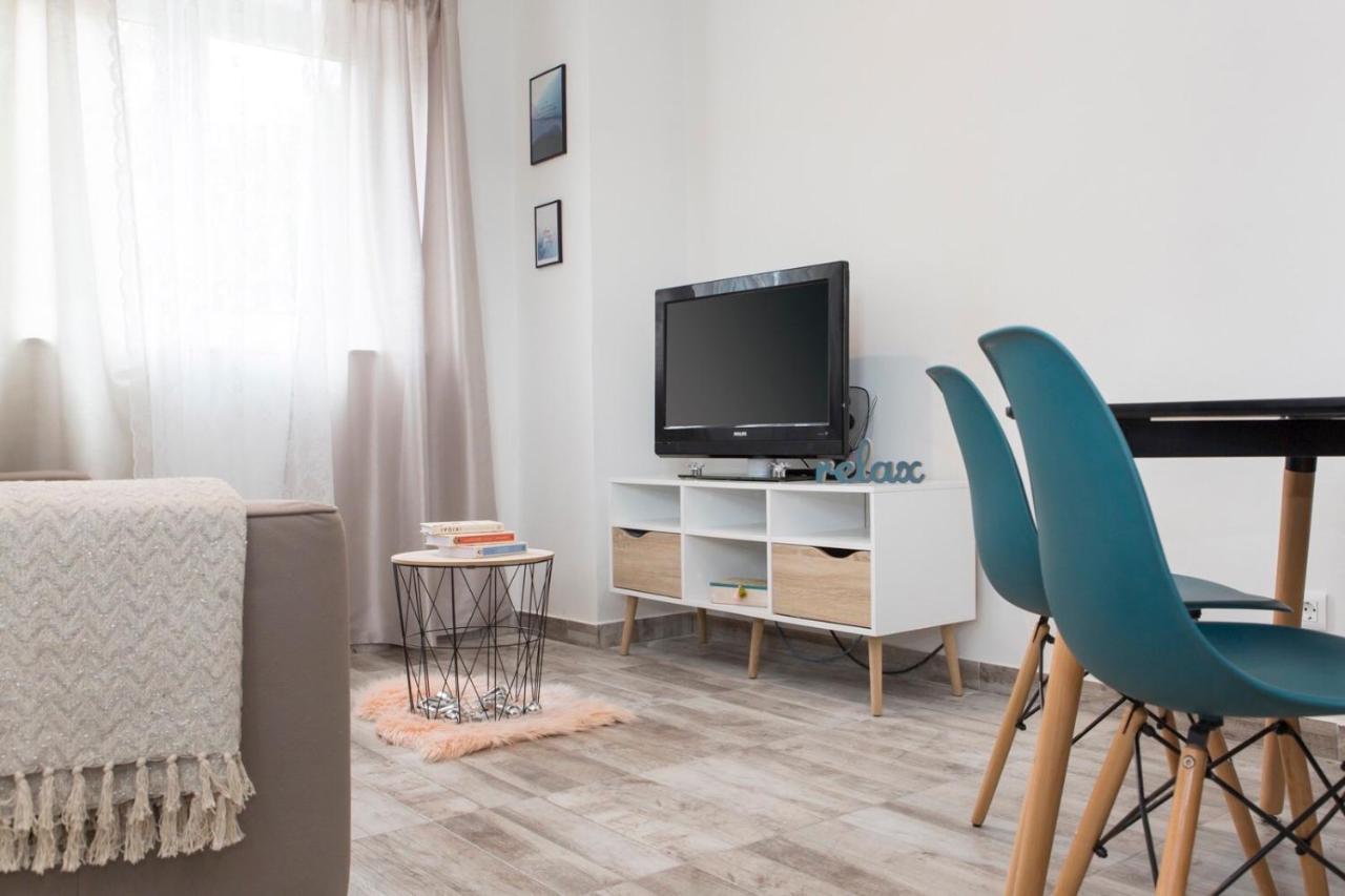 Apartment Aquamarine Rabac Kültér fotó
