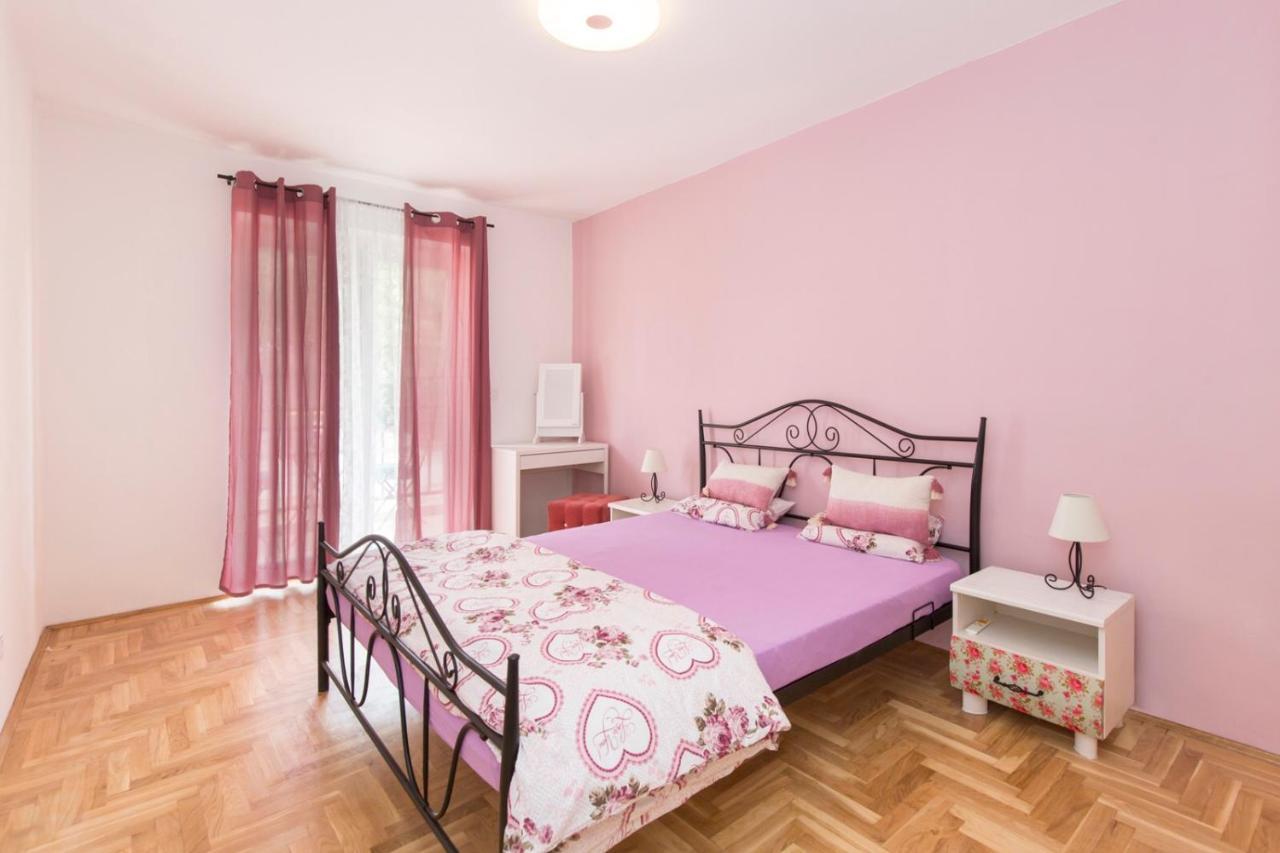 Apartment Aquamarine Rabac Kültér fotó