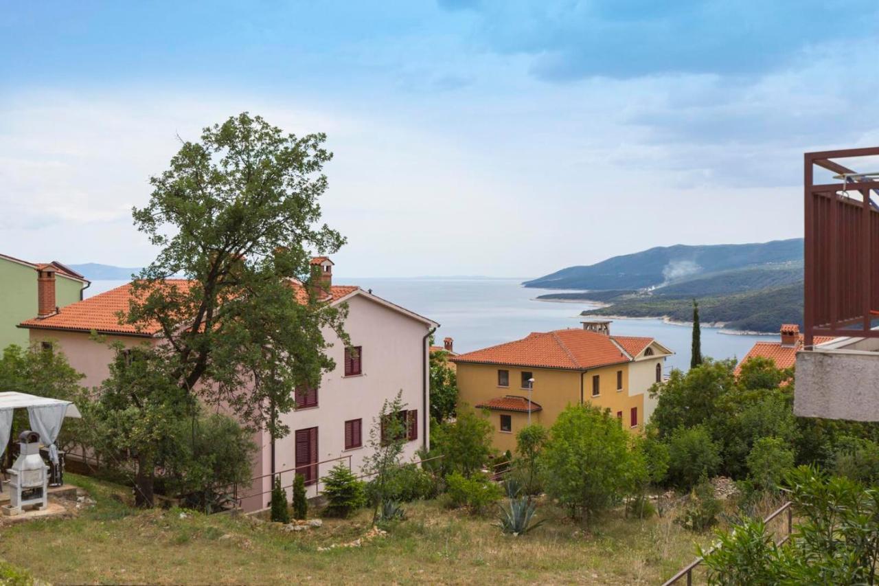 Apartment Aquamarine Rabac Kültér fotó
