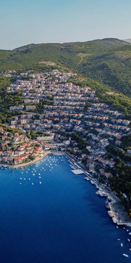 Apartment Aquamarine Rabac Kültér fotó